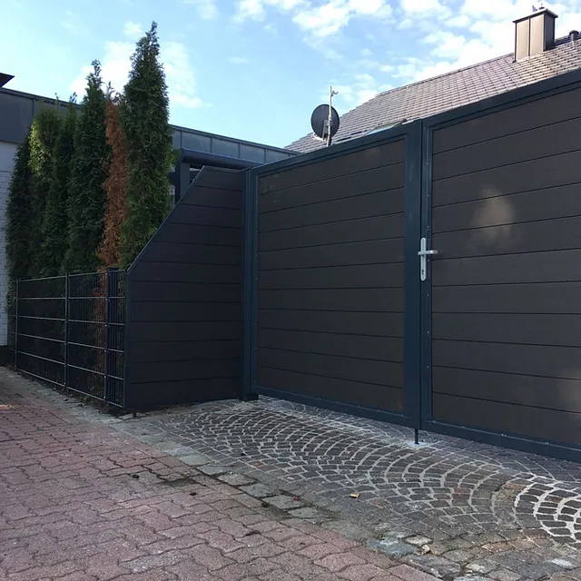 Sichtschutzzaun BPC