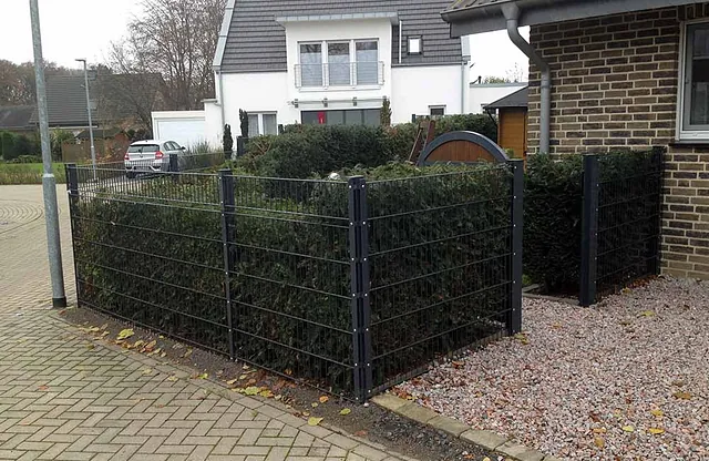 Gitterzaun MS