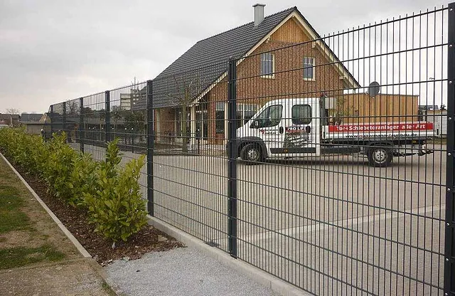 Gitterzaun HS