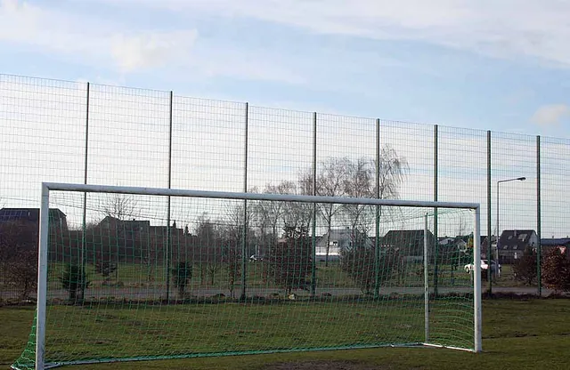 Ballfangzaun