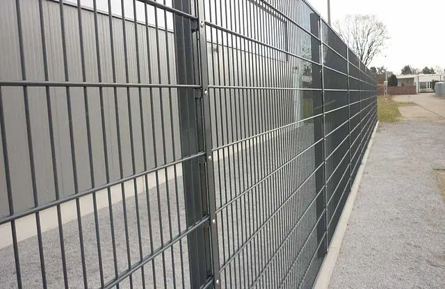Gitterzaun HS
